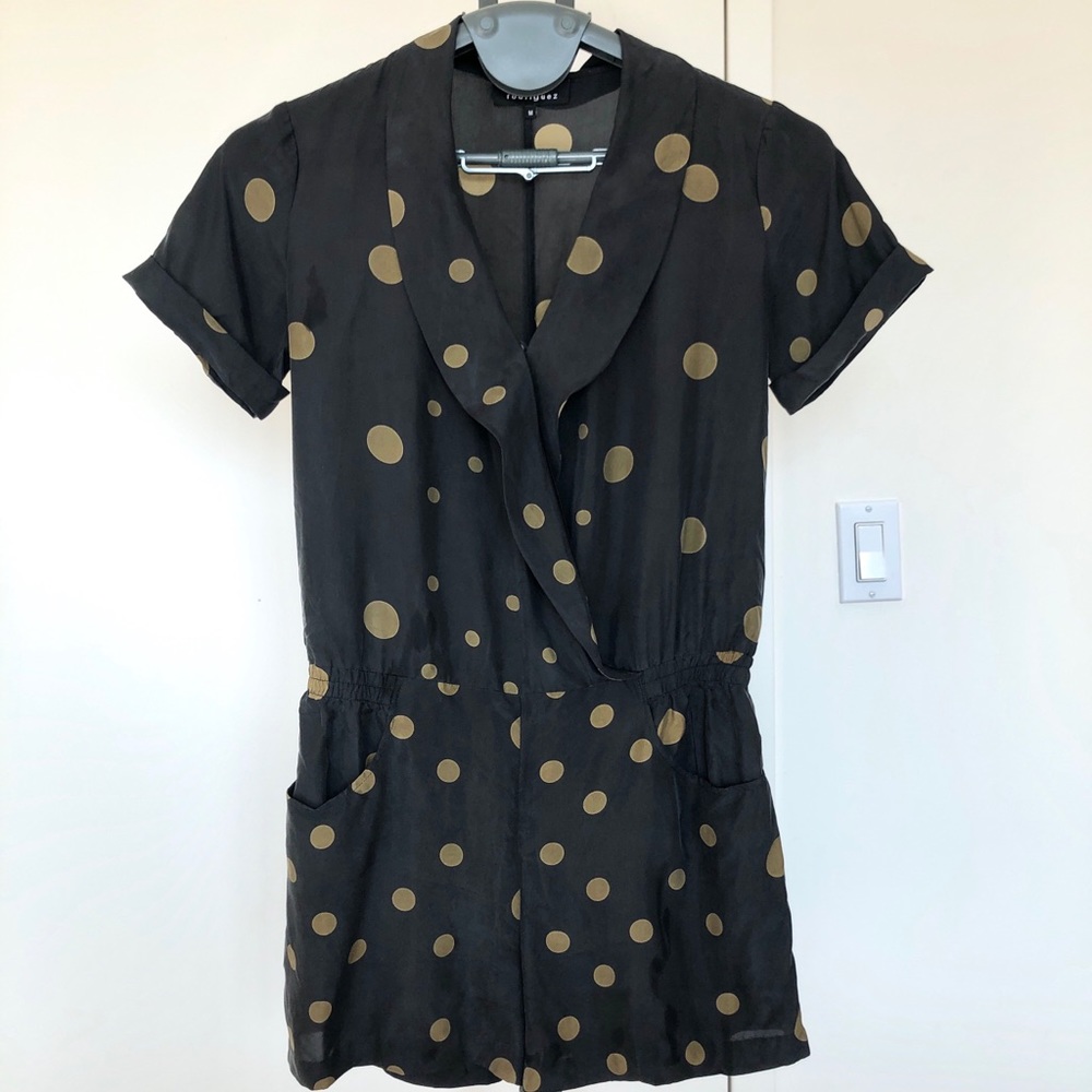 Robert Rodriguez romper